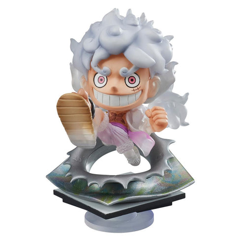 『ワンピース』【食玩】にふぉるめーしょん創 モンキー・D・ルフィ【BOX】